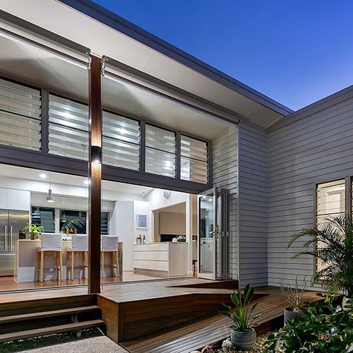 Cladding Weatherboard