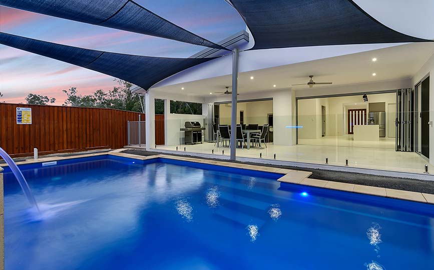 Paradise New Home Design - Unique Constructions Cairns Builder