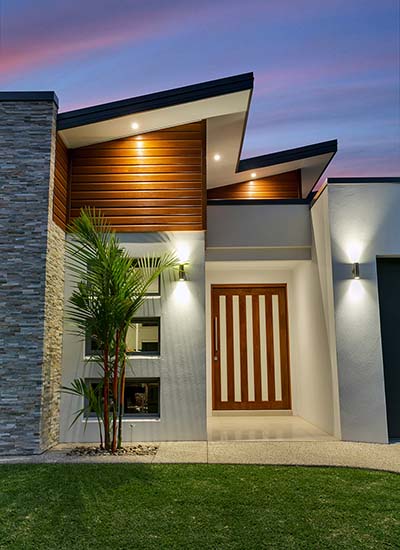 custom home builder Cairns