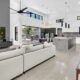 New home builder Cairns - Ashmore living dining kitchen