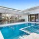 home builder palm cove swimming pool
