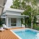 Cairns new house builder off plans - pool